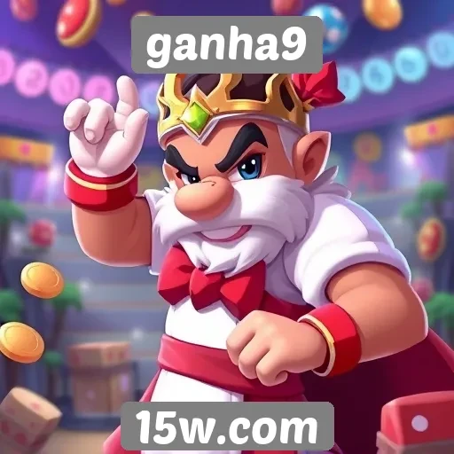 novidades de jogos em ganha9 atraem novos usuários