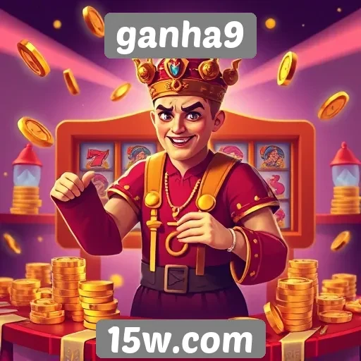 Avaliação das principais funcionalidades do ganha9