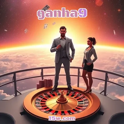 ganha9: Atrações Irresistíveis dos Jackpots Altos Que Você Precisa Conhecer