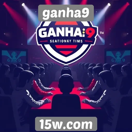 Eventos e torneios programados no Ganha9