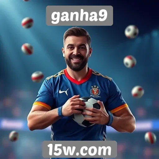 promoções e bônus no ganha9 aumentam a competitividade