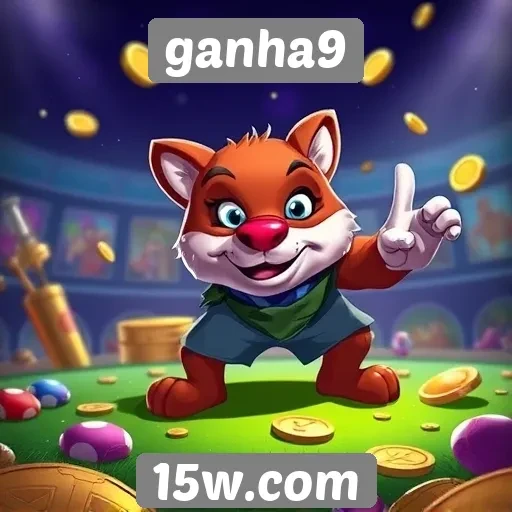 Ganha9 oferece jogos diversos para todos os gostos