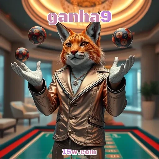 ganha9: Experiência Inigualável no Cassino Ao Vivo para Jogadores Brasileiros