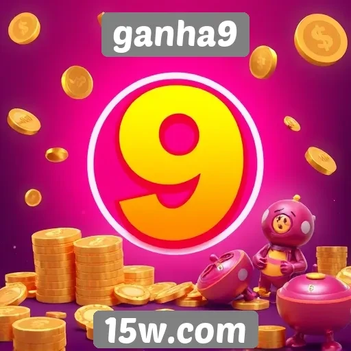 Ganhos financeiros com jogos no site ganha9