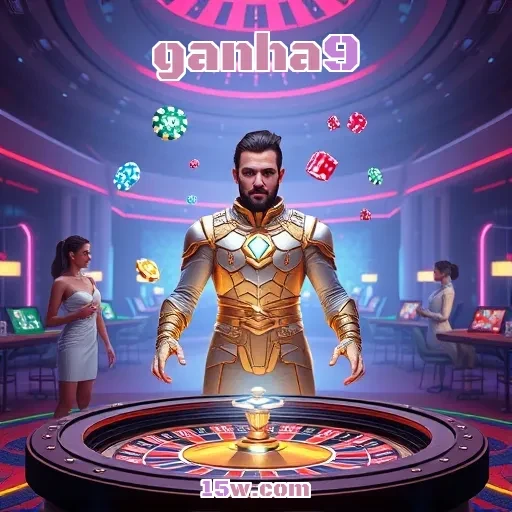 ganha9: Descubra a Velocidade nas Corridas de Apostas Online