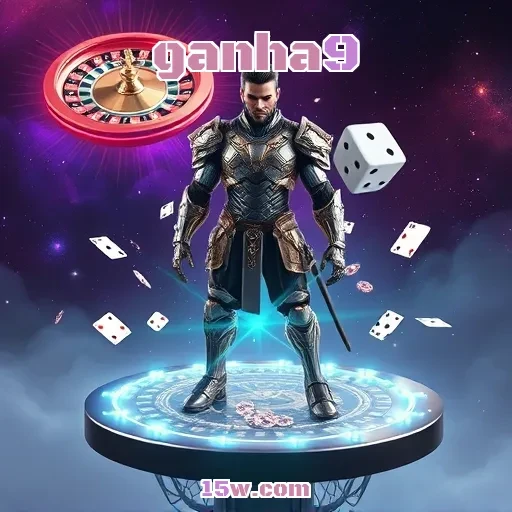 ganha9: Mergulhe na Diversão dos Jogos de Cartas Online