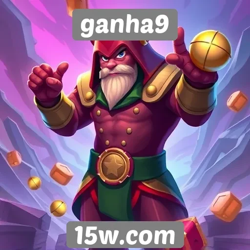 Ganha9 oferece jogos variados para todos os gostos