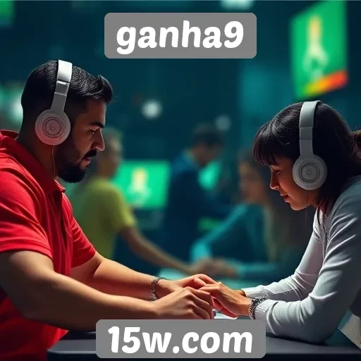 Estudo revela o perfil dos jogadores do ganha9